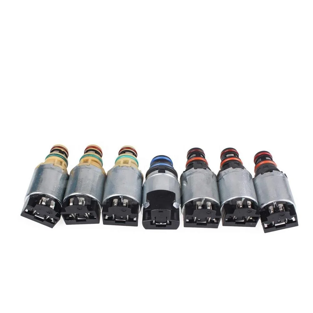  Соленоид коробки передач 6T30 6T40E 6T45E 6T50