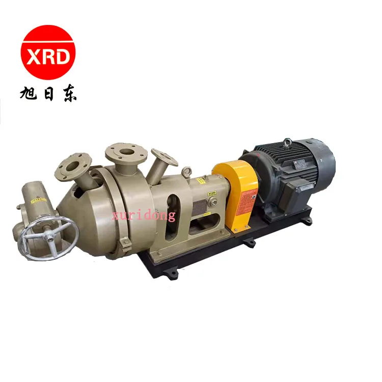 Paper pulp mould making machines low consistency  double disc refiner