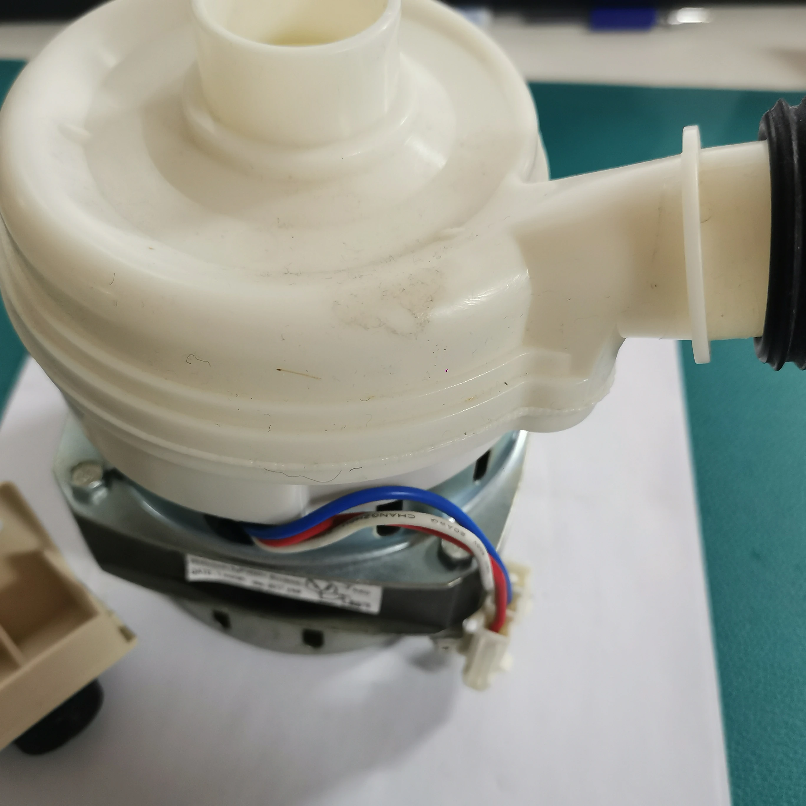 LG DISHWASHER WASH PUMP (5859DD9001A)