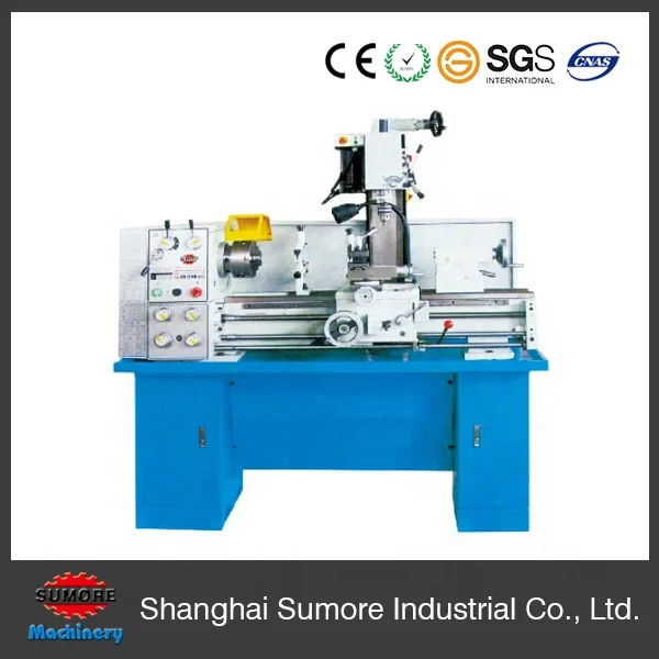 combo lathe machine CQ6230BZ SP2306 multipurpose lathe