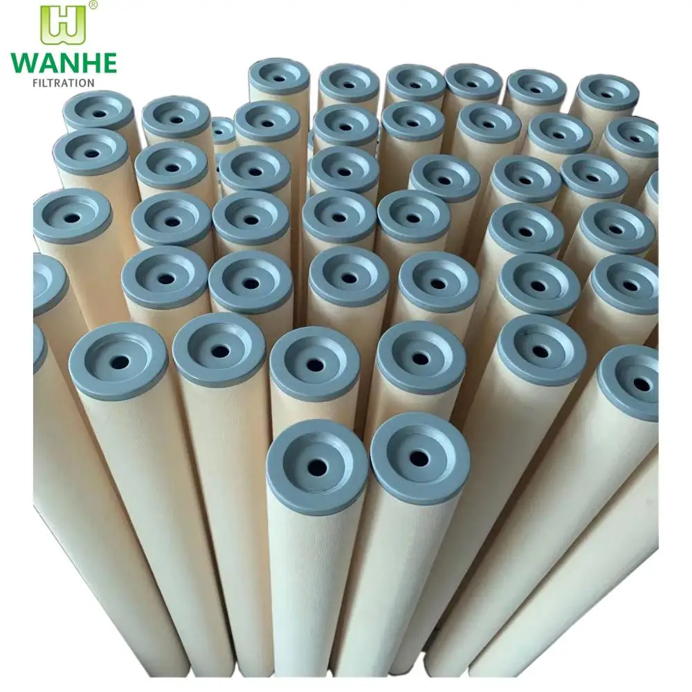 Coalescer Oil Water Separator Coalescing Filter For Removing Oil From Steam --- Best Quality Factory Source
