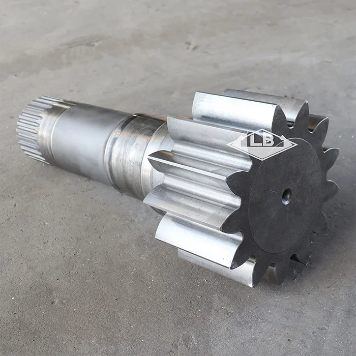 PC1250-7 21N 26-00070 21N-26-00110 PC1250-8 21N-26-31110 21N2631110 PC1250 SWING SHAFT