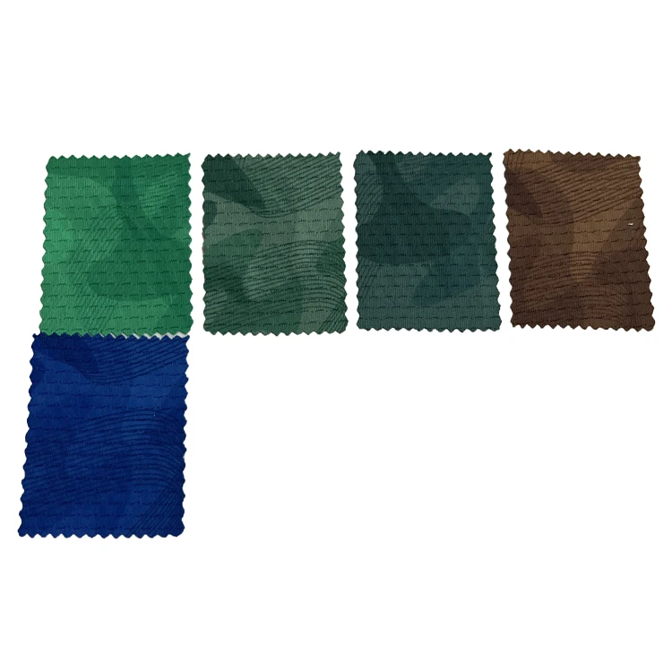 Print Anti-UV Stretch Quick Dry breathable 88 Polyester 12 Spandex Sunscreen Fishing Clothing Fabric