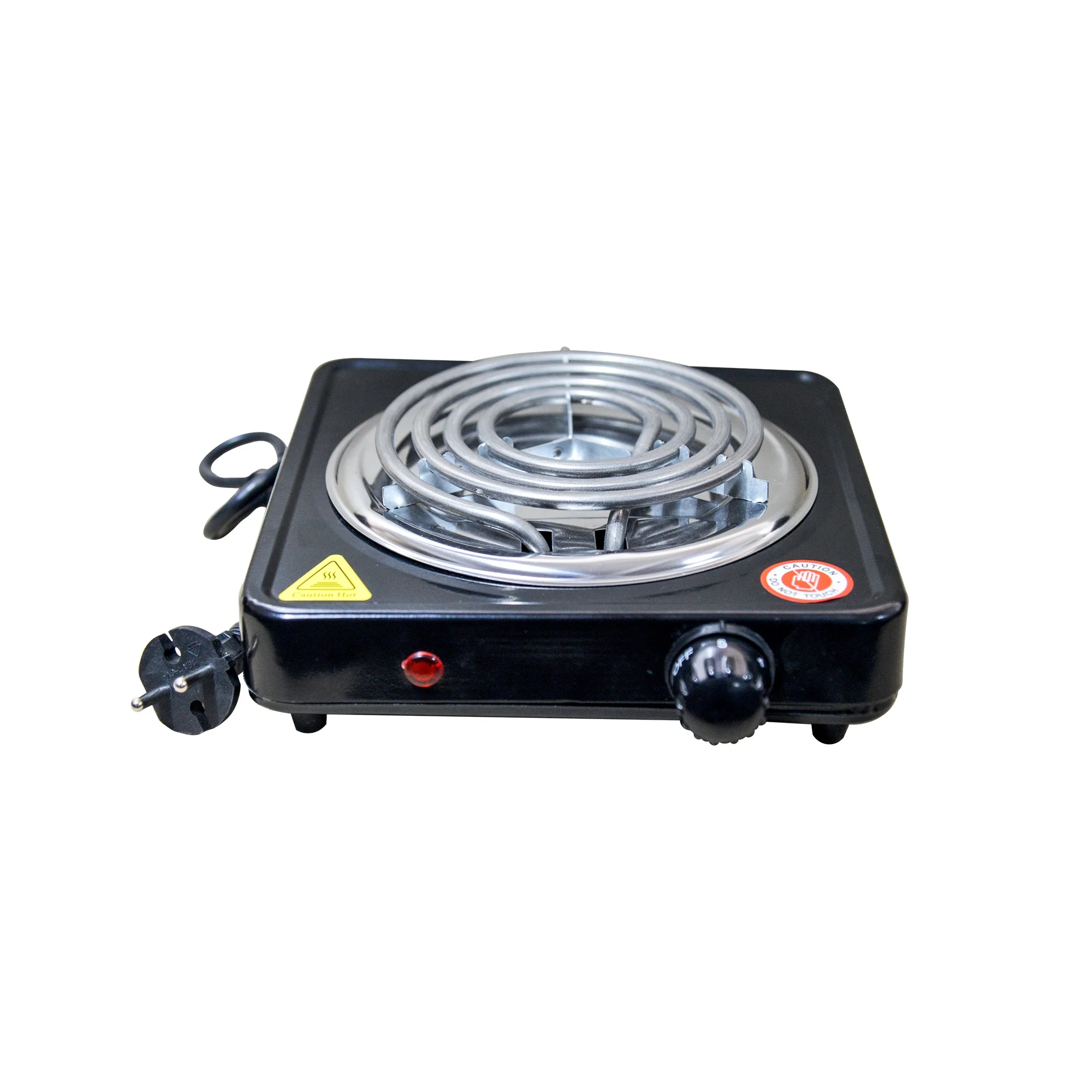Electric Hot Plate Stove Solid Hotplate Heating Furnaces Kitchen Cooking Hotplate kitchen