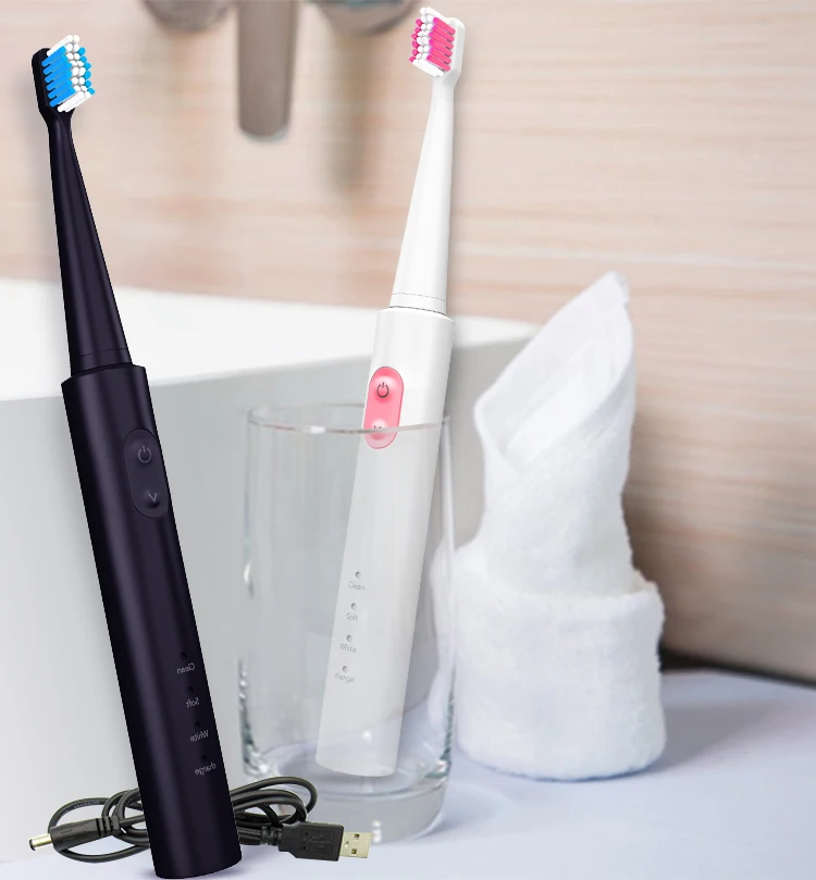 New  sonic toothbrush adult fast charging ultrasonic vibration electric toothbrush