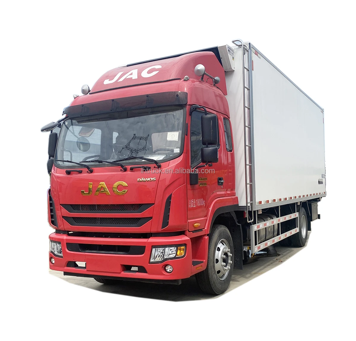 4x2 холодильник для молока мяса рыбы овощей