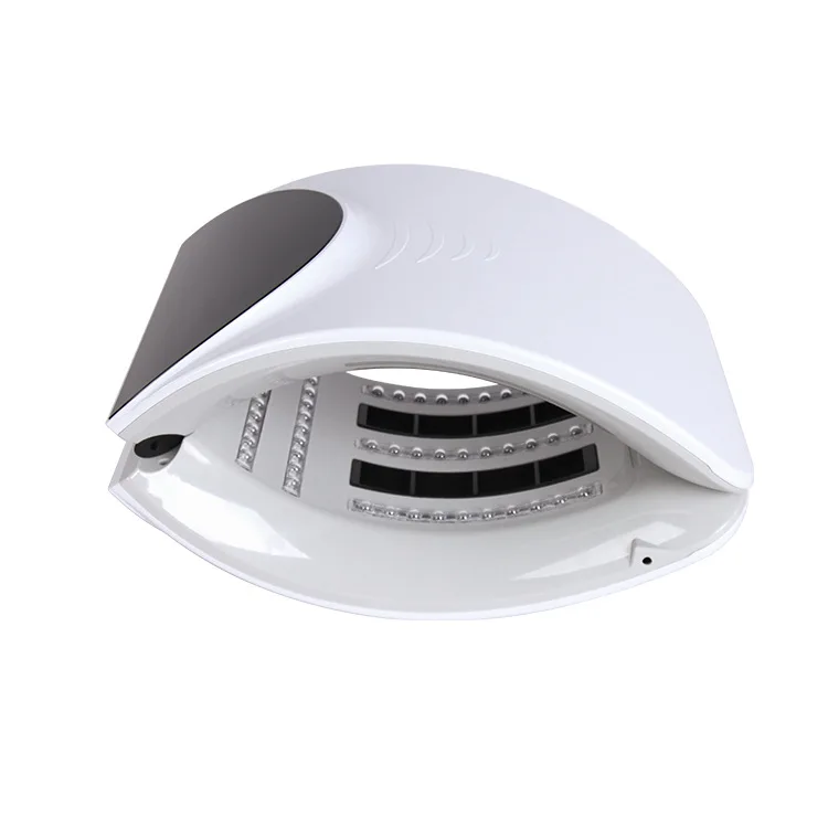 2024 7 Color Led Face Light Therapy Facial Mask Machine