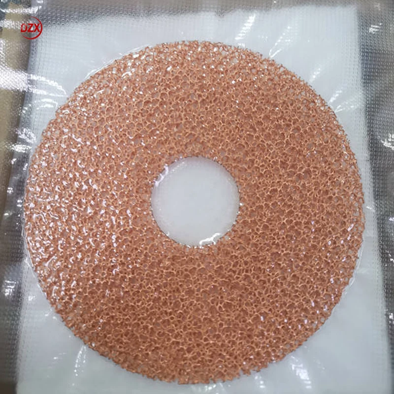 Микропористый или имеет поры которые могут отличаться по размеру быть изготовлены индивидуальному заказу из медной пены