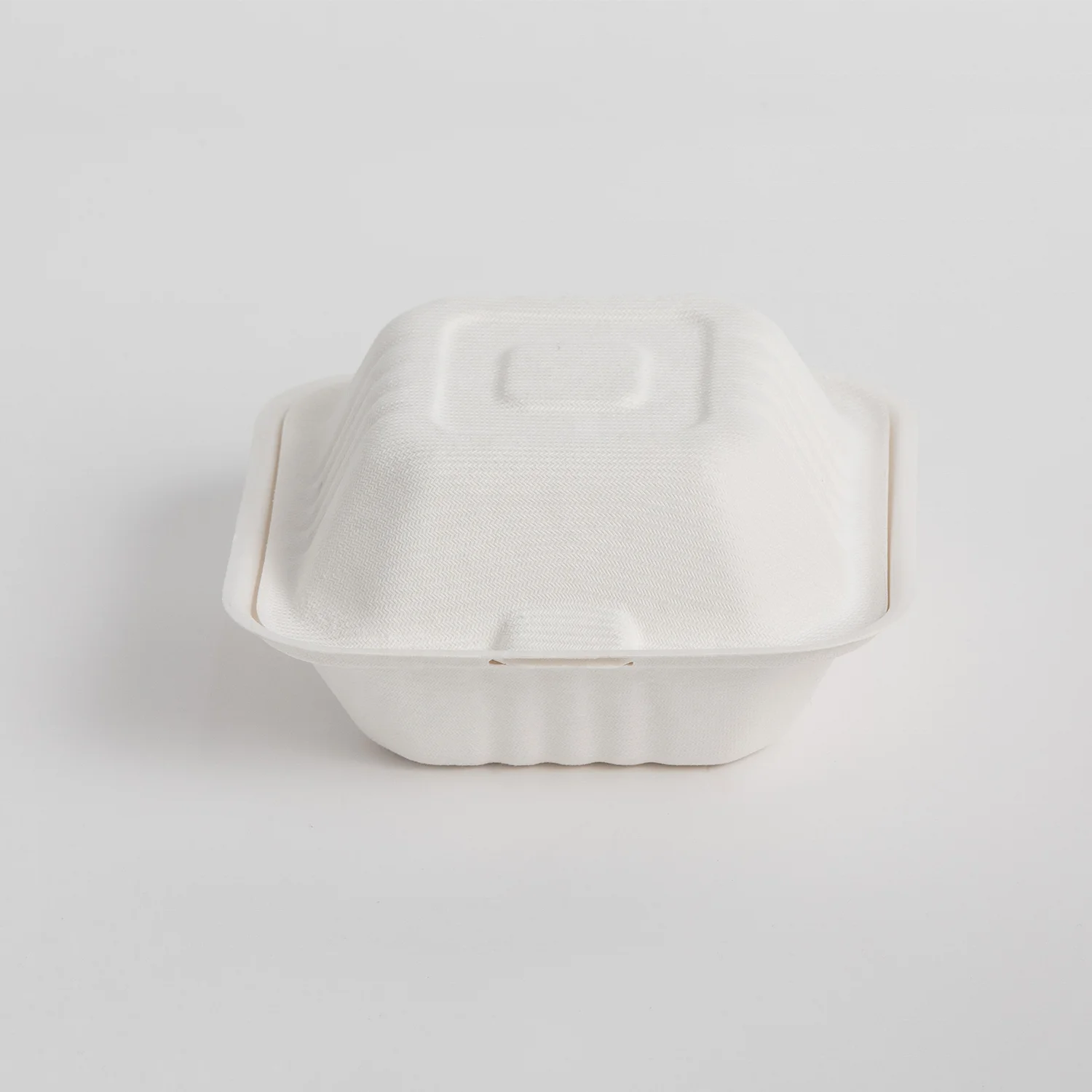 Bento Disposable Boxes Sugarcane Take Out Bagasse Food Containers Lunch Box