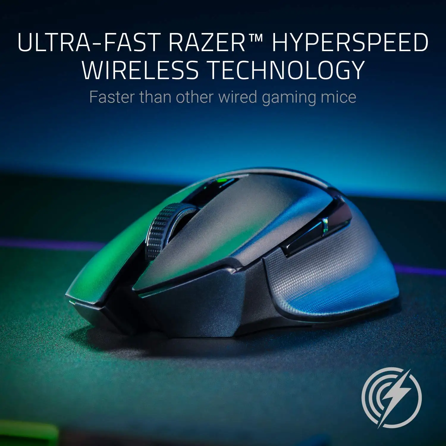 Wholesale Original Razer Basilisk X HyperSpeed Wireless Gaming Mouse Gaming 16K DPI Optical Sensor Wireless Mouse For PC