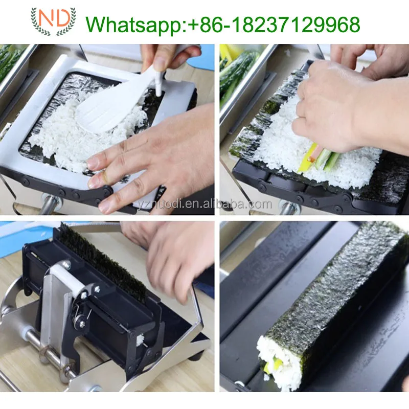 square korea sushi maker nigiri maker rolling sushi making machines for sale