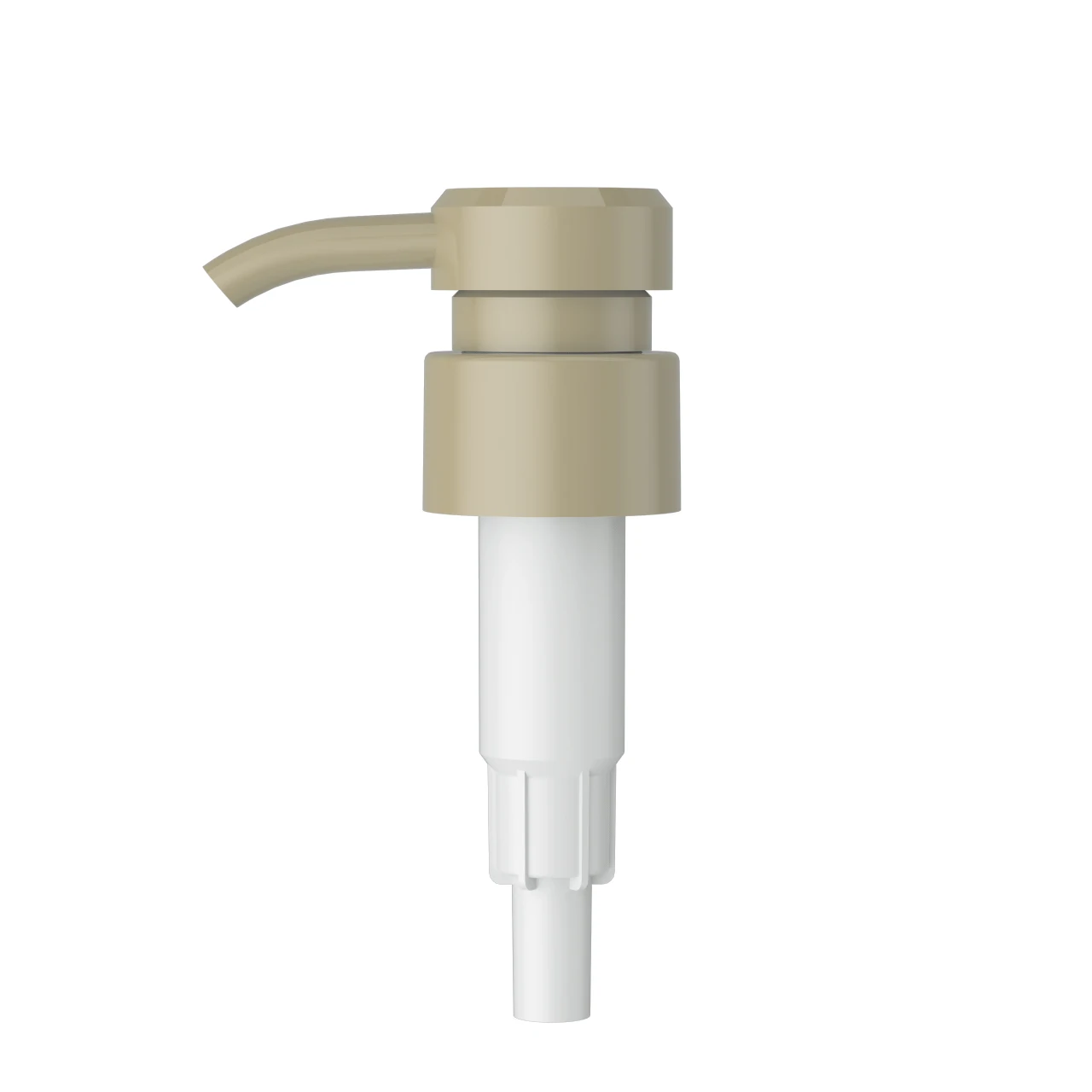 Big lotion pump for 4CC discharge lotion pump for big bottle with 31/410  33/410 pump