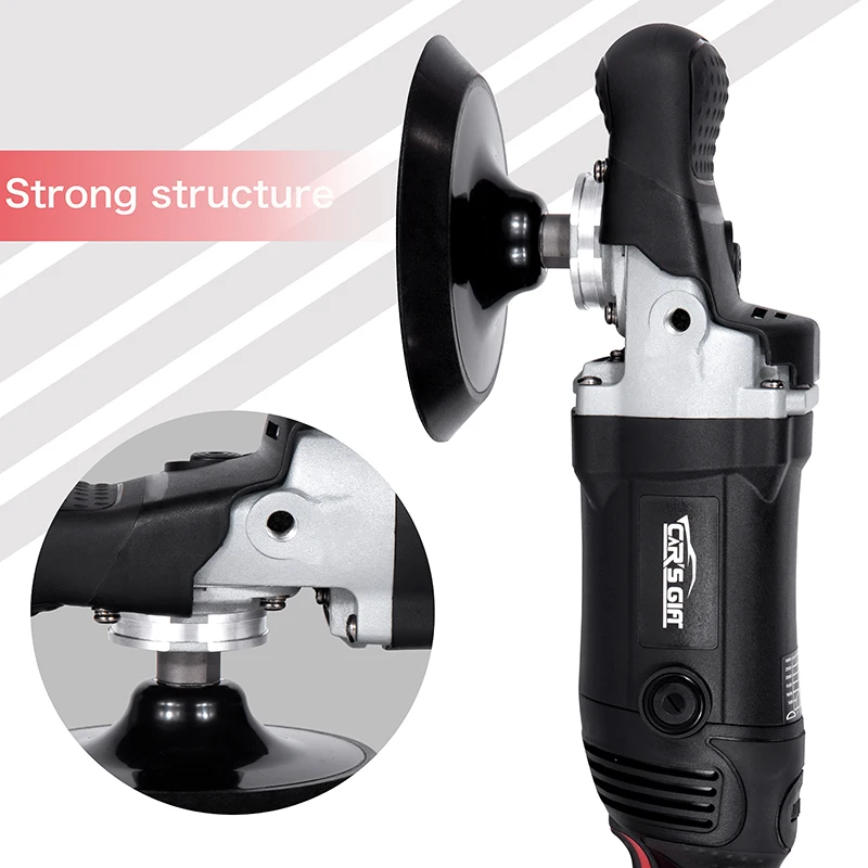 electric polisher with 1650W rotary polish car polisher machine