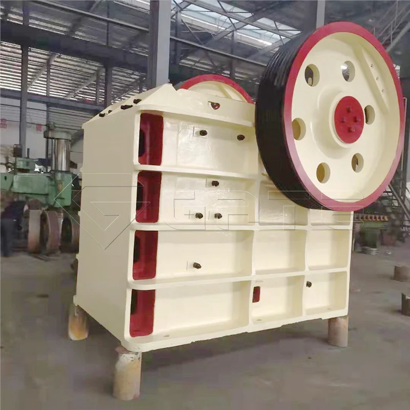 MS 1-3T/H Iso Certification Powder Roller Potable Diesel Ore Crushers Manganese Ore Crusher Mini Rock Crusher