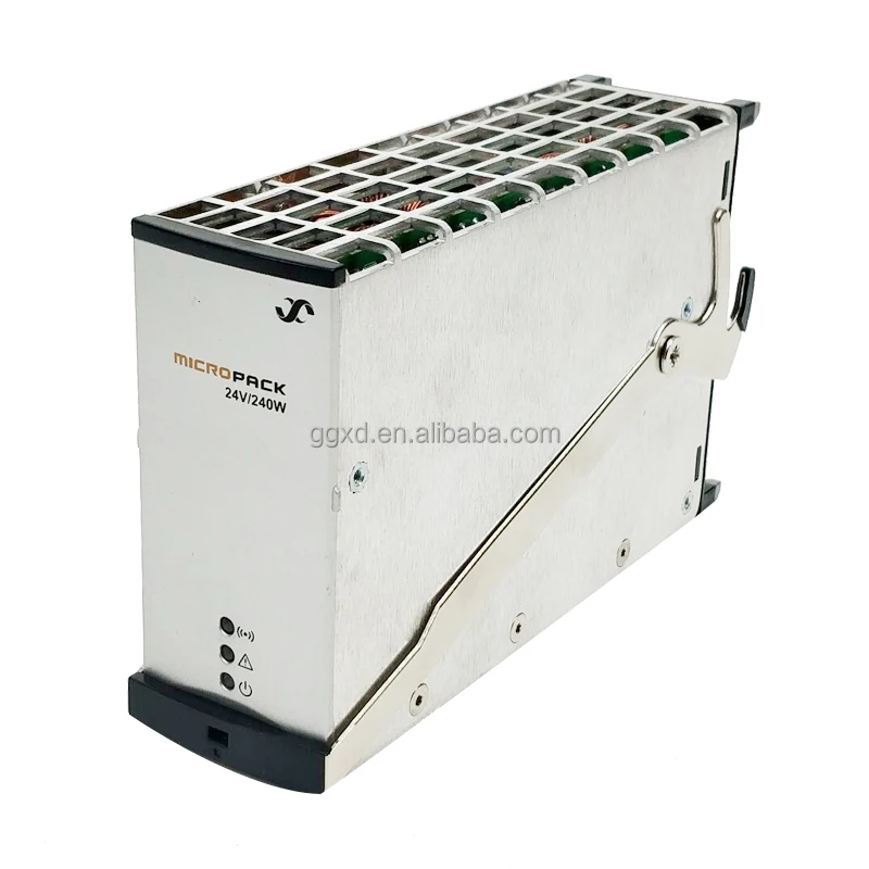 Eltek FLATPACK2 24/240 WOR (PART NO:241120.2000)Controller Monitoring Module Micropack 24V 240W