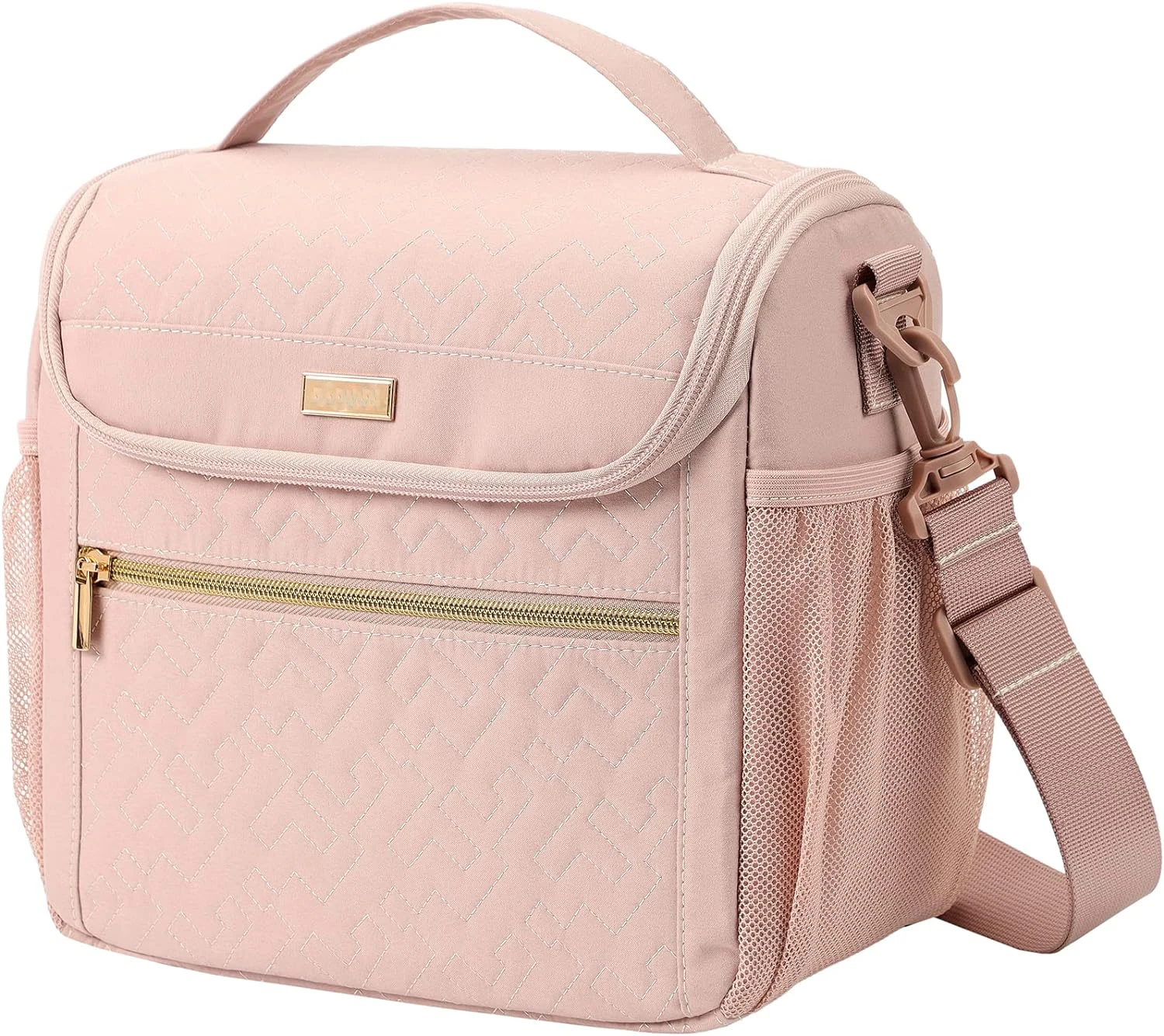 Long-term Large Capacity Portable Cooler bags thermal Insulation Lunch Bag Delivery cooler bag for Women