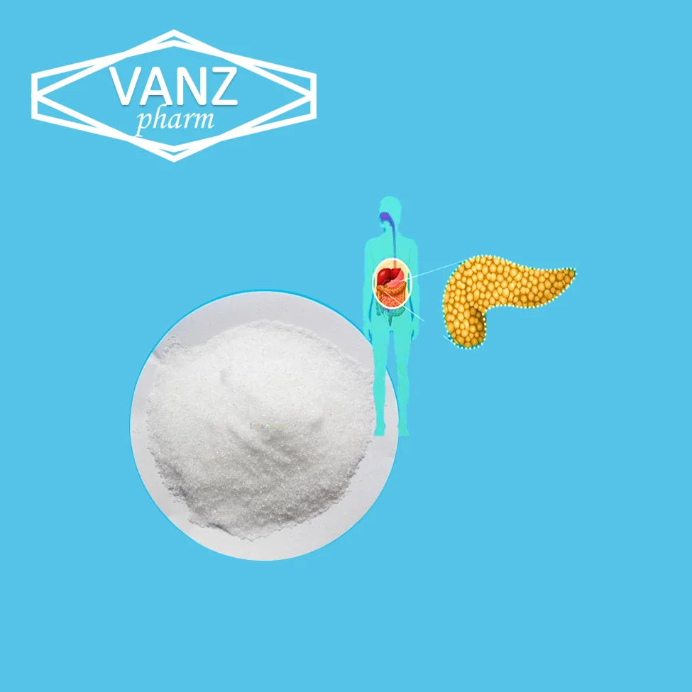 
Pharma Grade 99% Proglumide powder CAS 6620-60-6 