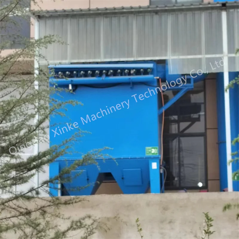 High quality industrial Esp Electrostatic Precipitator Dust Removal System Manufacturer/Dedust Equipment Cyclone dust collector