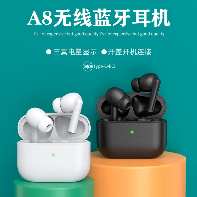 Top Seller Wireless Earphone Oem/odm New Product 5.1 Tws Free Earbuds earphone wireless original earbuds in pink