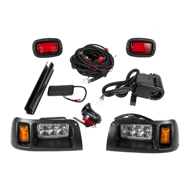 OEM manufacture Premium Club Car Golf Cart accessories,replacement spare parts led lights kits