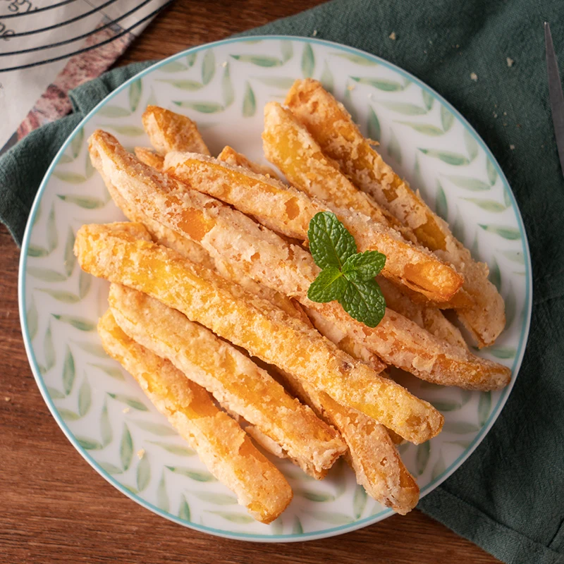 Frozen sweet potato fries healthy snacks