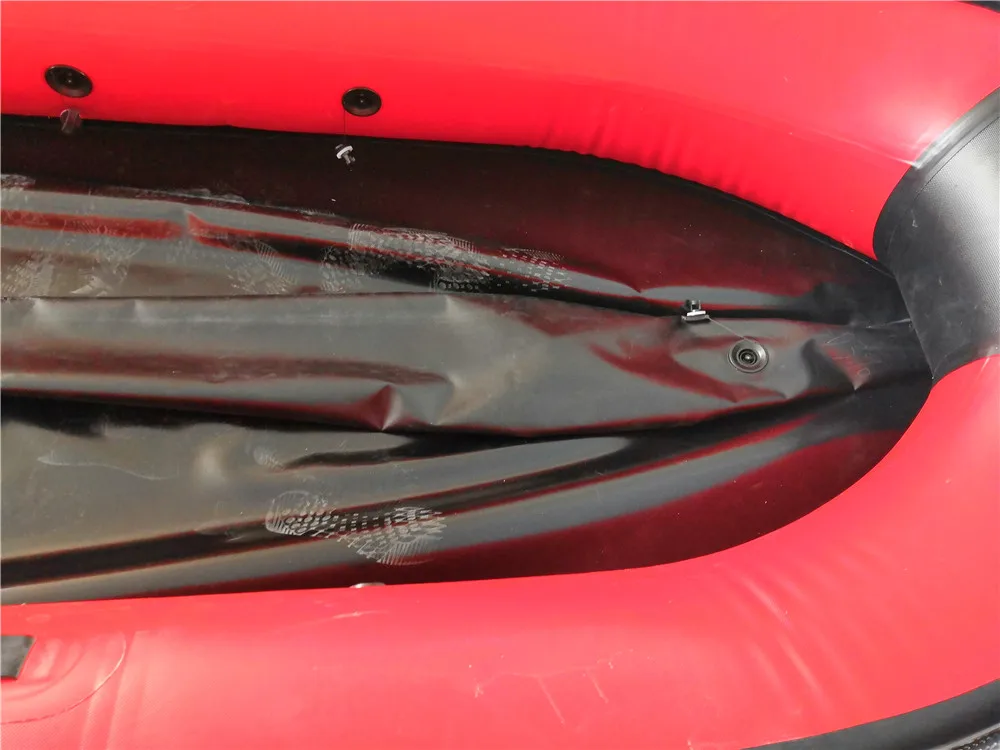chinese weihai ce certificated pvc inflatable boat