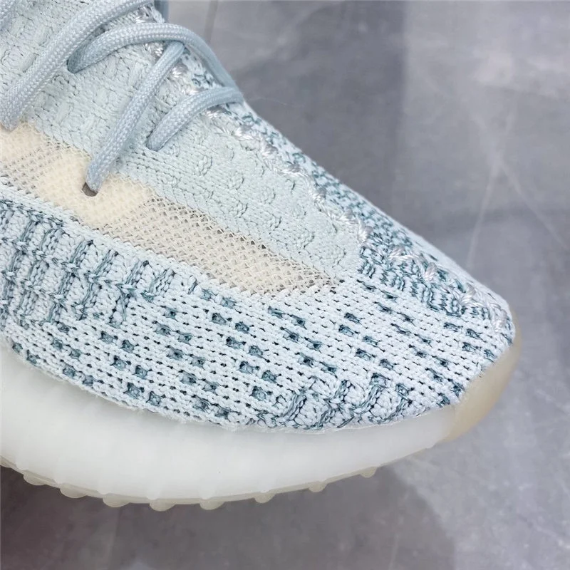 
Wholesale Original Yeezy zebra 350 V2 Static Running Shoes Sport Shoes Yecheil Sneakers Shoes Original Logo Boxes Size US 3.5-12 