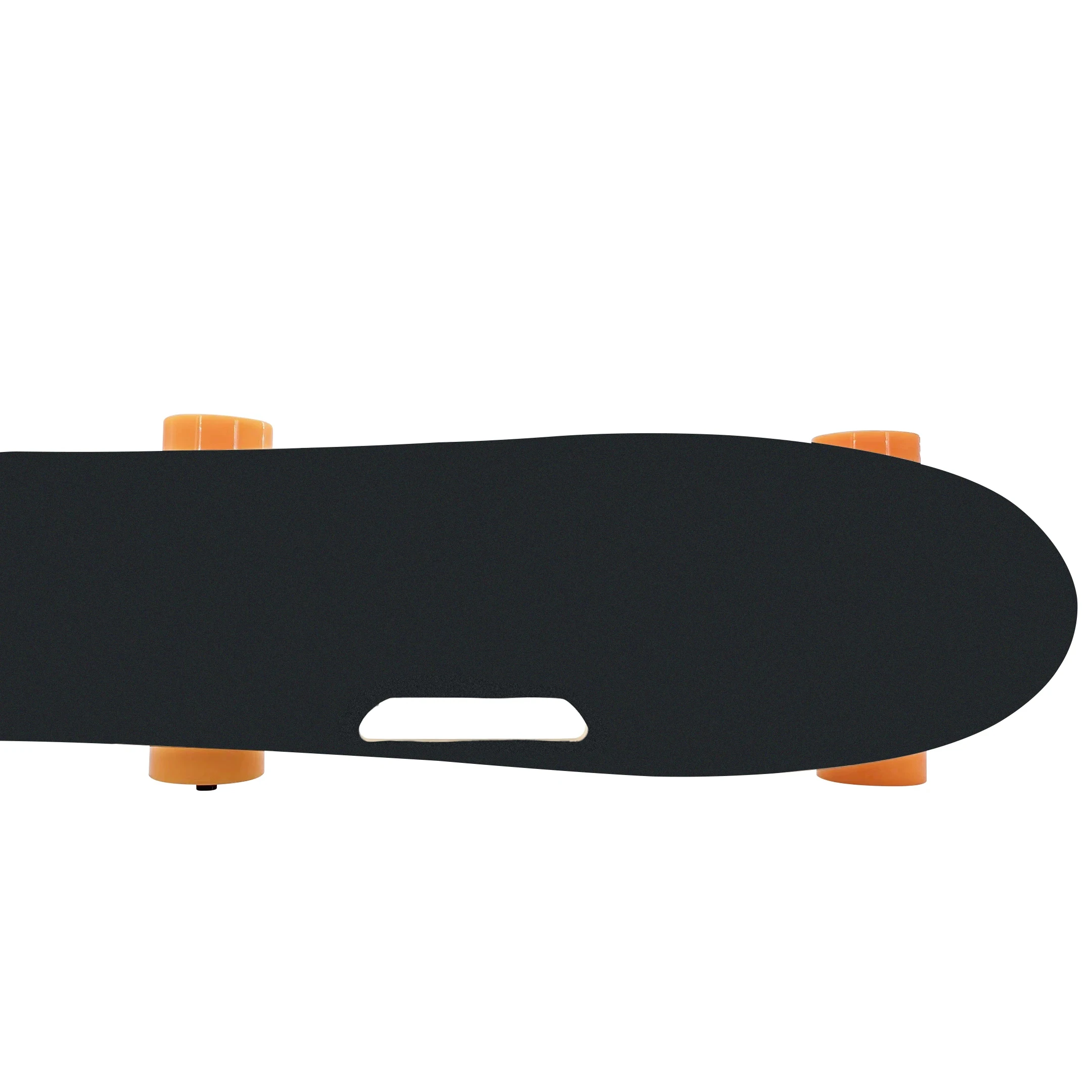 Custom new year skateboard deck hub motor hand shank wireless remote controller electric skateboard