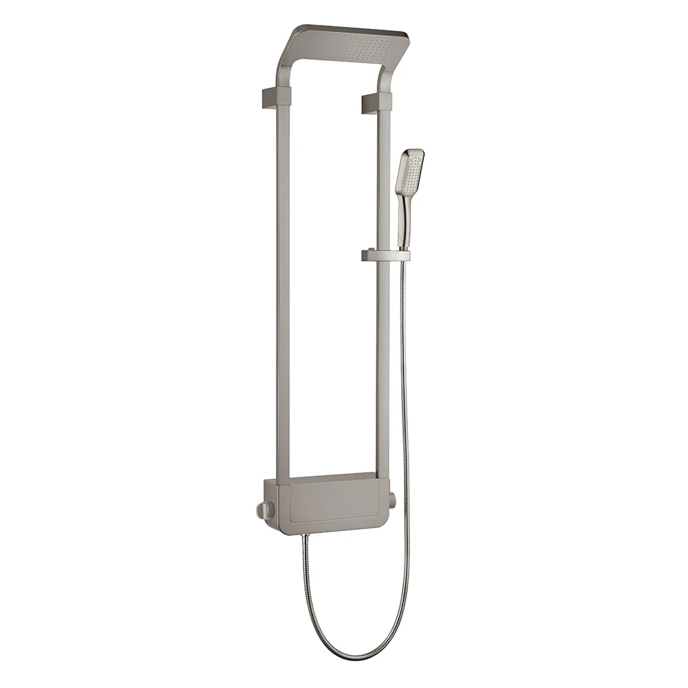 
New design Hot sale bathroom sanitary ware stainless steel shower panels 