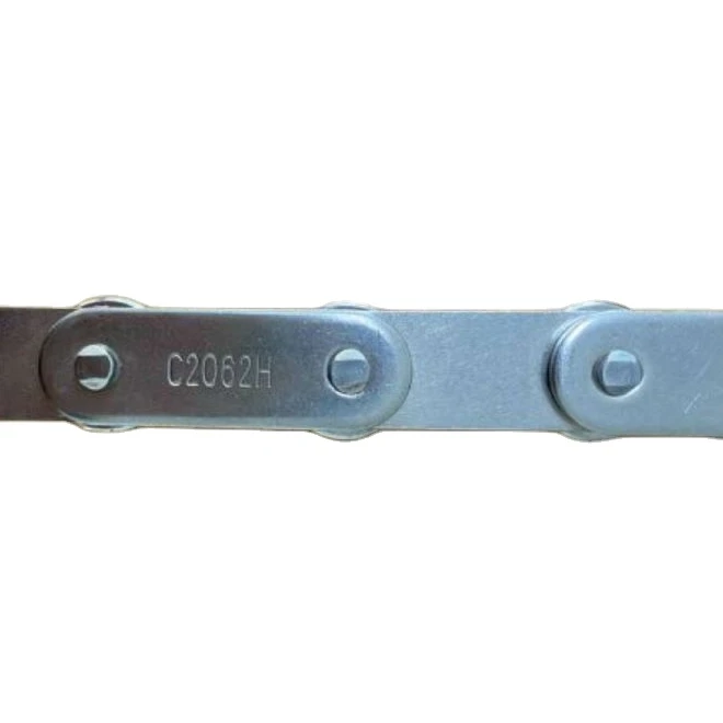 SSC224A stainless steel Double pitch conveyor chains with industrial role