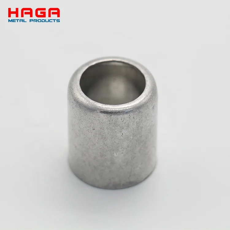 High quality products 2024 Aluminum Ferrule For Wire Rope Metal Pipe For Ferrule Pipe Ferrule