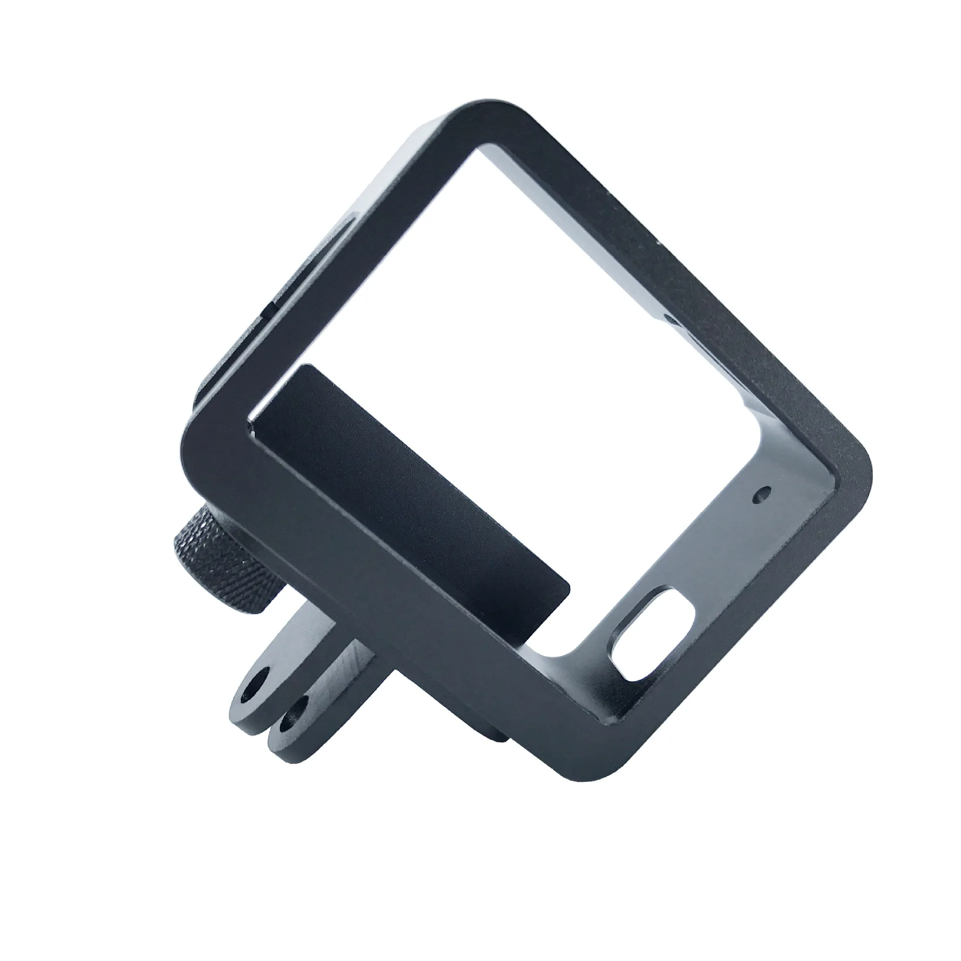 CNC Aluminum Alloy Protective Housing Frame Case for GoPros Black Camera