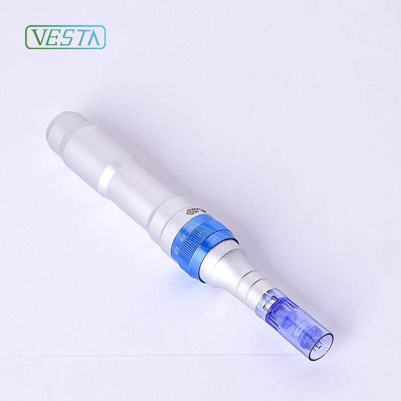 Vesta A6 Derma Pen косметические Косметические машины электрические автоматические Plus Dr.Pen для личного использования профессиональные