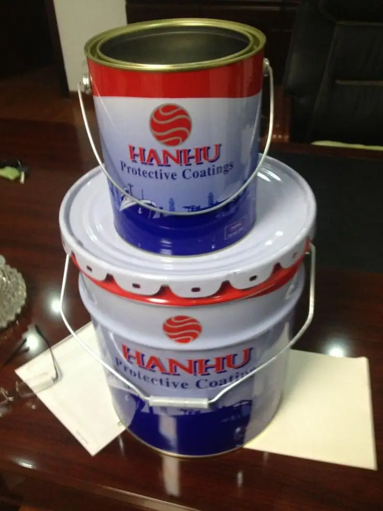 Hanhu paint exterior anticorrosive waterproof  protective coating