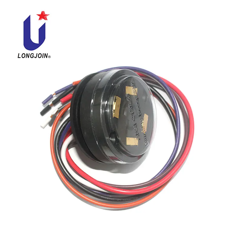 UL 7 PIN Receptacle Longjoin JL-240XA-14
