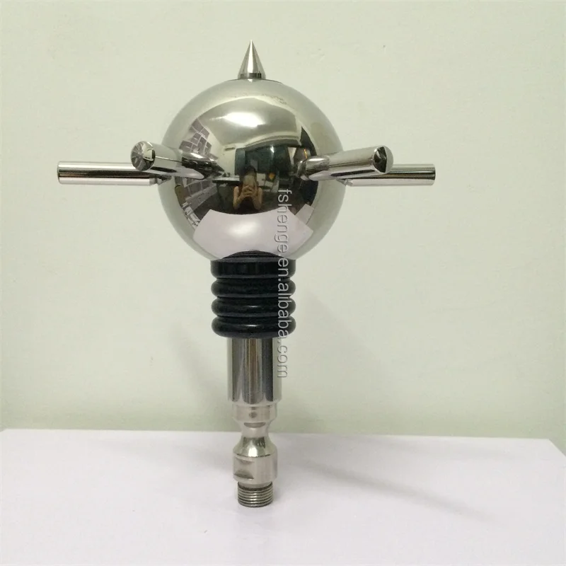 Hot Sale Rod Lightning Rods ESE Stainless Steel Lightning Arrester