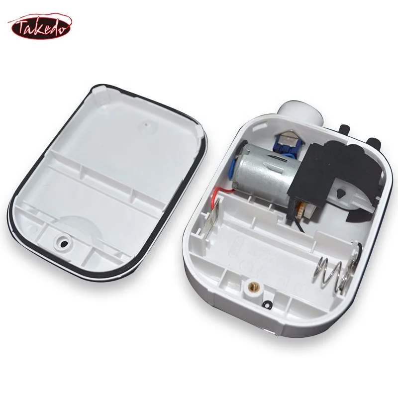 TAKEDO AP-1102  2 Speed Plastic Oxygen Pump Portable Waterproof Mini  Aquarium Fishing Air Pump for Fish Tank Outdoor Fishing