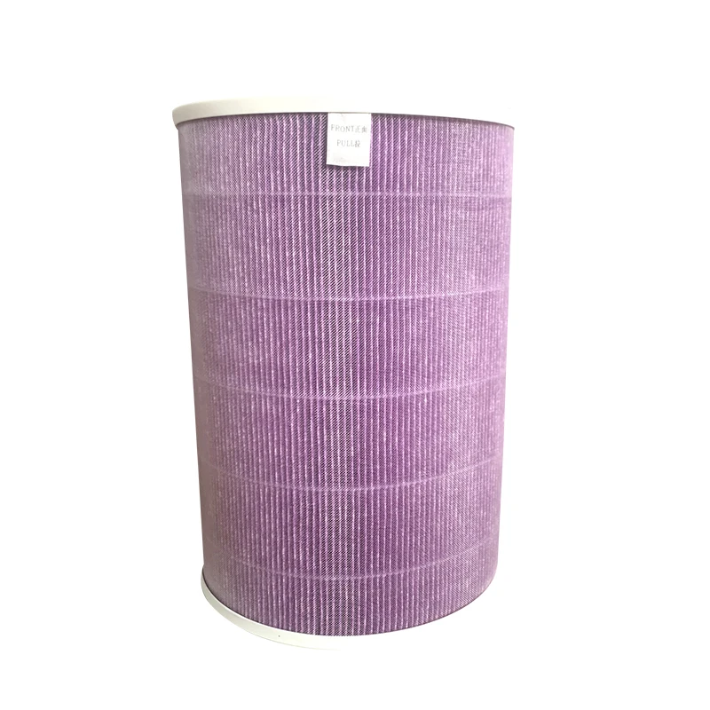 Customized Replacement Active Carbon Cartridge HEPA Filters for MI 1 2 2S 3 3S Pro xiaomi air 3m purifier hepa filter multi