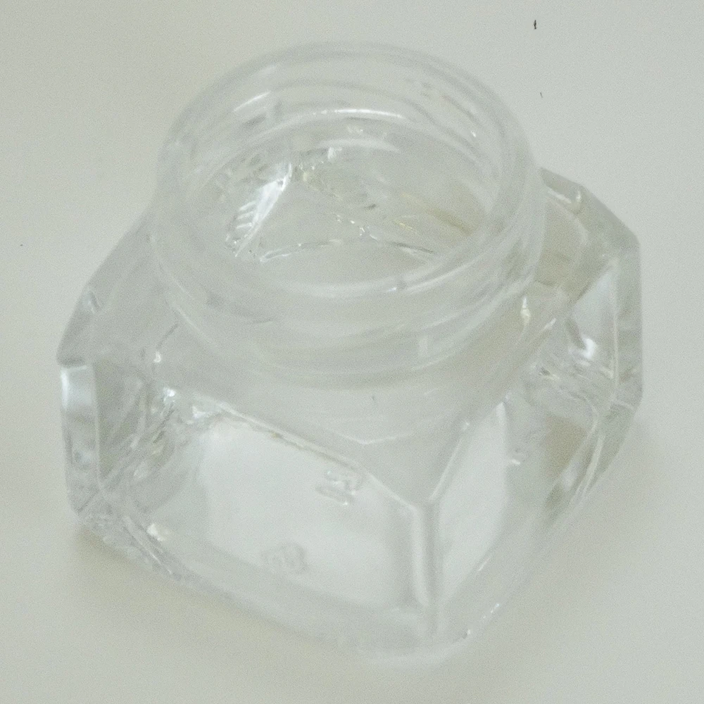 
Japanese branded transparent portable glass water bottles with 200ml 