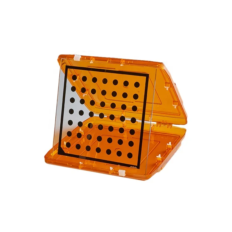 Latest Hot Sale Machine Vision-image Calibration High-precision Custom China Glass Optical Calibration Plate