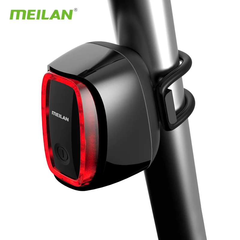 Meilan Waterproof Colorful Cycle LED Bicycle Car Spoke Light Bike Tire Accessories LED Bicycle Wheel Light