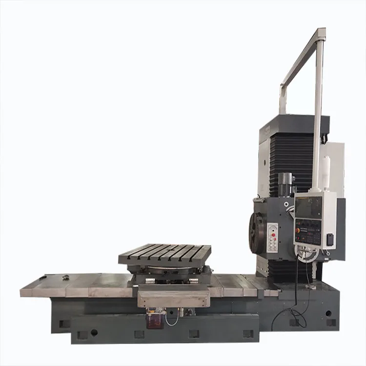 
china heavy horizontal milling boring machine with CE 