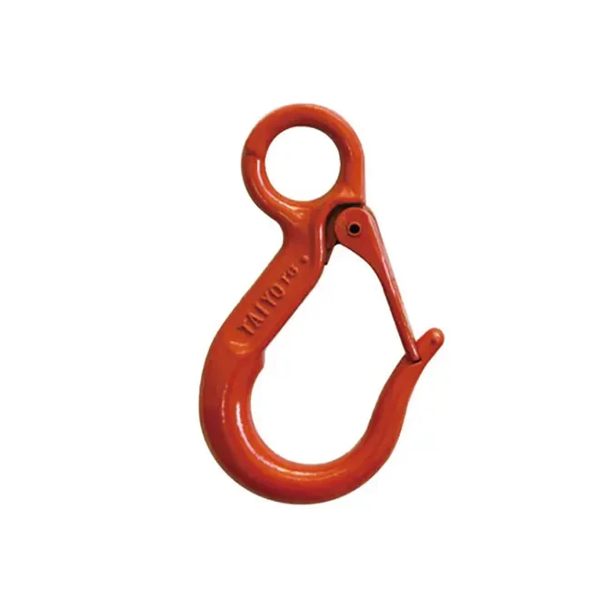 Hardware General Industry Custom Pipe Lifting Hook for Lifting Machines