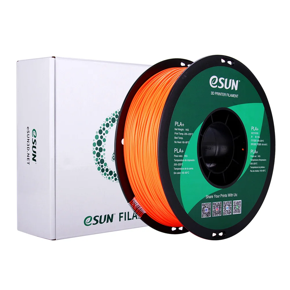  Нить для 3d печати eSUN PLA + нить 1 75 Филамент кг pla с 100%
