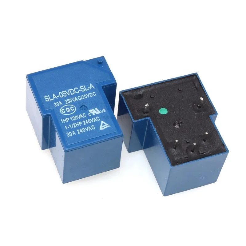 SLA-24VDC-SL-A SLA-24VDC 24V 30A 4Pin T90 реле мощности 12VDC