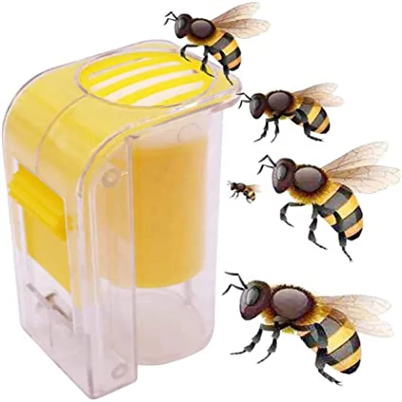 Beekeeping equipment tool queen bee rearing marking bottle