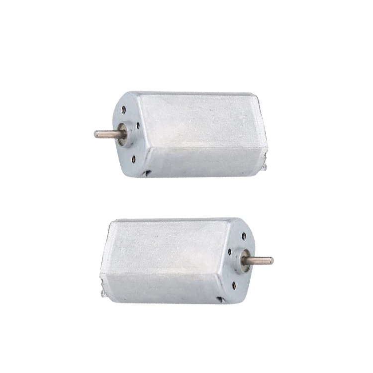 High Torque Silent Vibration Motor 2.4V 12V Micro DC Motor F180