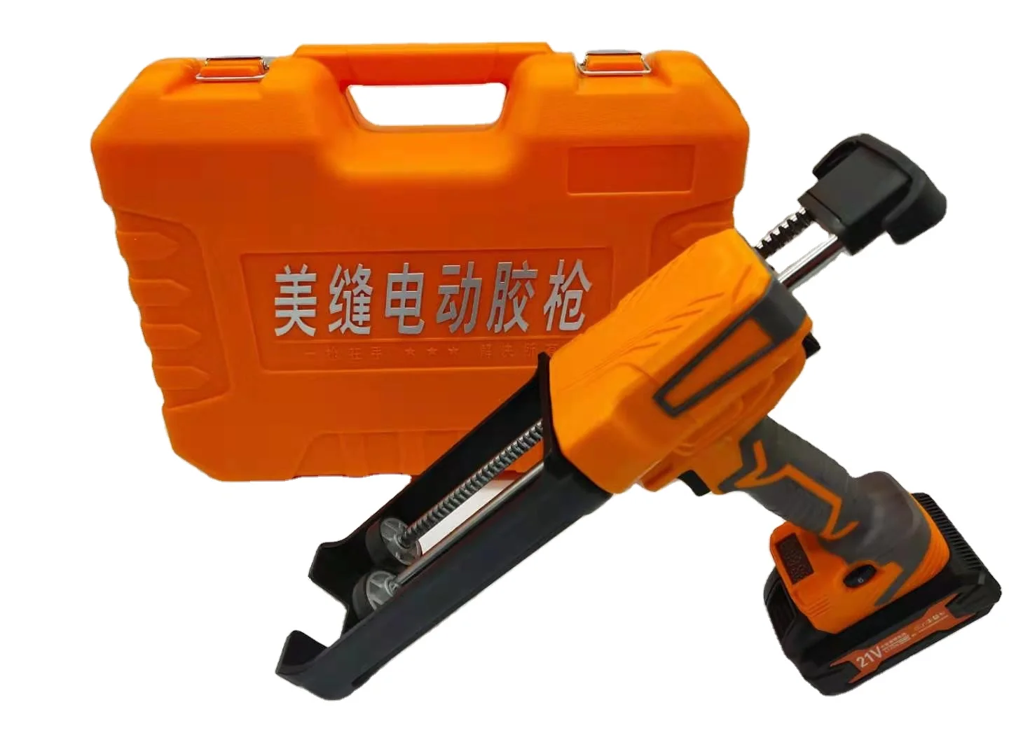 Electric Two-component Glue Gun Caulking Gun Custom Logo Ceramic Seam Agent Gun