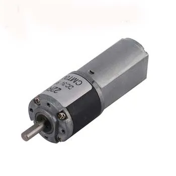 Donghui 16MM DC Planetary Brushless Gear Motor