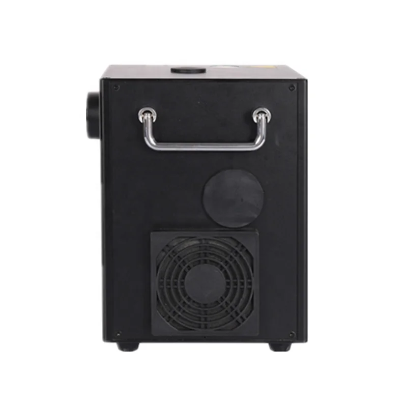 DMX512 Remote Control Stage Effect Cold Spark Fountain Machine for Wedding Party